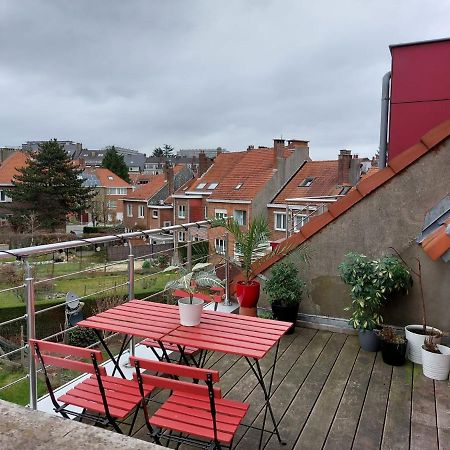 Appartement Wolu Flat - Entire Housing à Bruxelles Extérieur photo