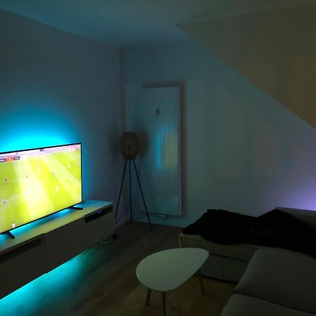 Appartement Wolu Flat - Entire Housing à Bruxelles Extérieur photo