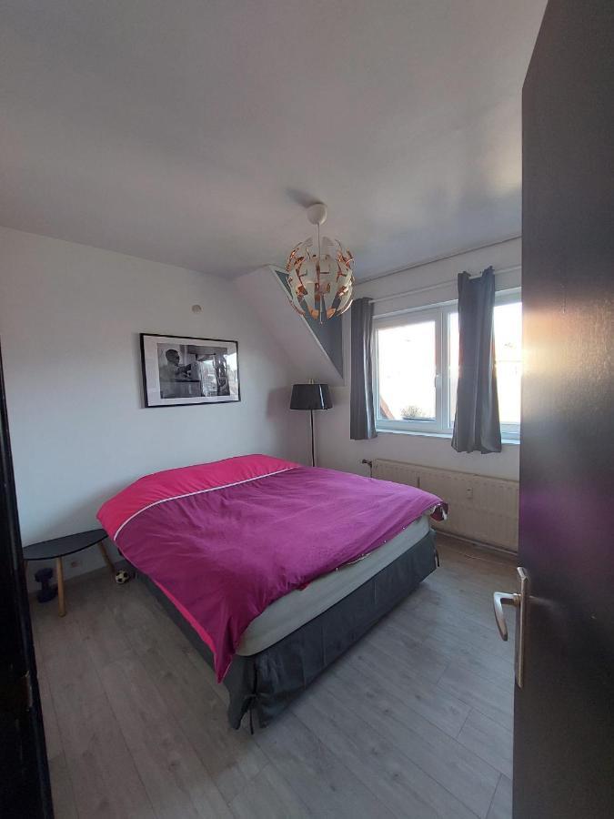 Appartement Wolu Flat - Entire Housing à Bruxelles Extérieur photo