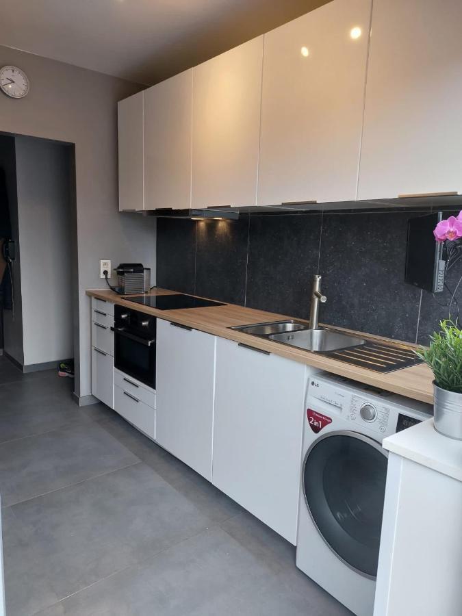 Appartement Wolu Flat - Entire Housing à Bruxelles Extérieur photo